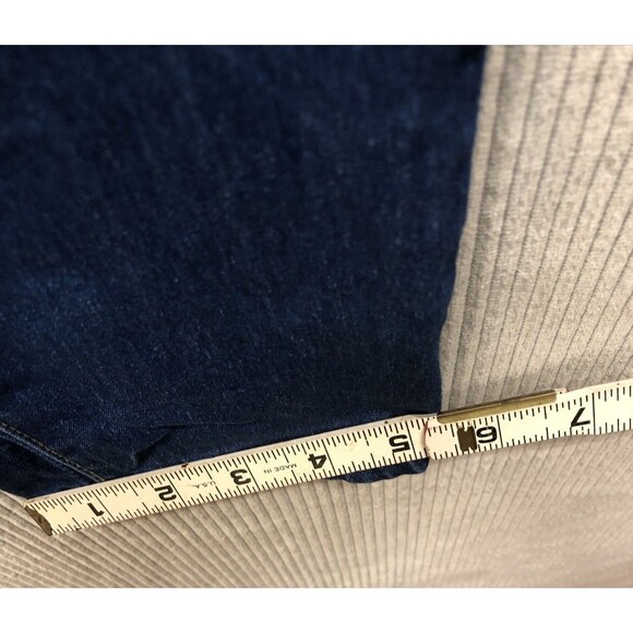 VIP Juniors Jeggings Size 13/31 Distressed Zip Triple Button Closure - Picture 11 of 16